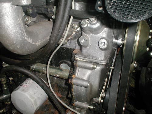 Двигатель ВАЗ 2103 / ВАЗ 2106. Снятие и установка двигателя в сборе ВАЗ 2103 / ВАЗ 2106
